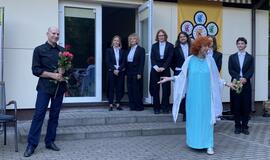 Alekso Mažono kūrybos vakaras