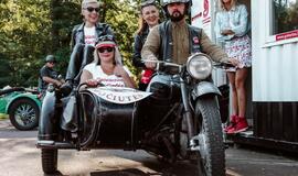 Nacionalinės vairuojančių moterų varžybos