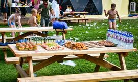 Autizmo spektro sutrikimų turinčių vaikų stovyklos uždarymas