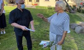 Knygos "Klaipėdos sportininkai olimpinėse žaidynėse" pristatymas