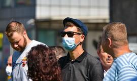 Piketas prie "Grigeo Klaipėda"