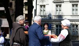 Klaipėda švenčia savo 768-ąjį gimtadienį