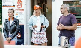 Nacionalinės vairuojančių moterų varžybos