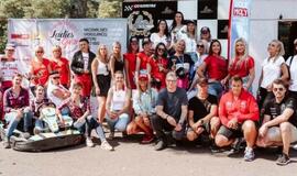 Nacionalinės vairuojančių moterų varžybos