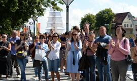 Klaipėda švenčia savo 768-ąjį gimtadienį