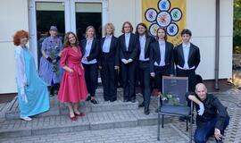 Alekso Mažono kūrybos vakaras