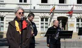 Klaipėda švenčia savo 768-ąjį gimtadienį