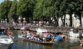 Klaipėda švenčia savo 768-ąjį gimtadienį