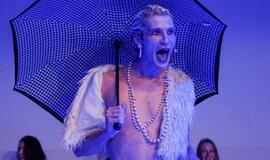 Festivalio „Jauno teatro dienos“ finalas