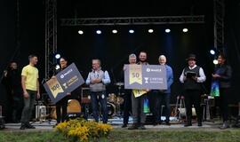 VIII Tradicinių lietuvių liaudies žaidimų čempionatas