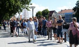 Klaipėda švenčia savo 768-ąjį gimtadienį