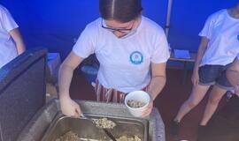 Klaipėdoje - „Žmonių su negalia sporto festivalis“