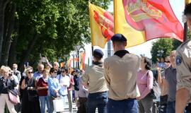 Klaipėda švenčia savo 768-ąjį gimtadienį