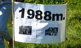 Piketas prie "Grigeo Klaipėda"