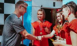 Nacionalinės vairuojančių moterų varžybos