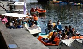 Klaipėda švenčia savo 768-ąjį gimtadienį