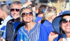 Mėlynoji vakarienė