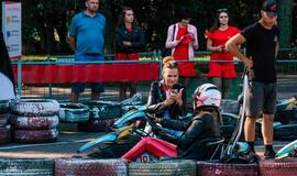 Nacionalinės vairuojančių moterų varžybos