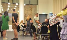 Klaipėdoje vyko jaunimo savanorių mokymai