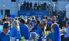 Mėlynoji vakarienė