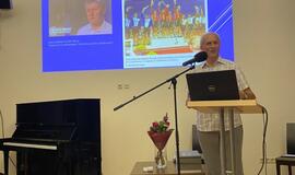 Knygos "Klaipėdos sportininkai olimpinėse žaidynėse" pristatymas