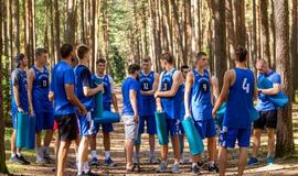 Prie „Neptūno-Akvaservis“ vairo stoja Simonas Serapinas