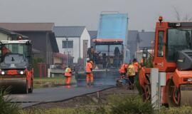 R. Lipkevičius: keliams skirtos lėšos bus panaudotos 100 proc.