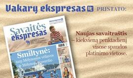 "Savaitės eksprese" - diskusija apie Smiltynės likimą