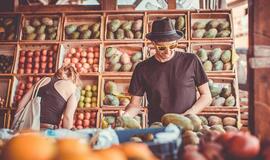 Savaitgalį už kaukių nedėvėjimą nubausti du žmonės