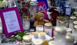 Švedijoje iš pravažiuojančio automobilio nušauta dvylikametė