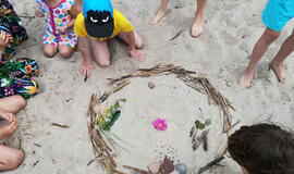 Valdorfo mokyklos Rugsėjo 1-oji naujose patalpose