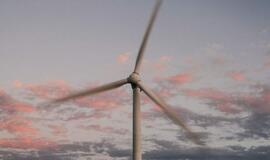 Vėjo jėgainių Baltijos jūroje projektą gaubia nežinomybės rūkas