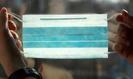 Žmonėms su negalia – išimtys dėl kaukių dėvėjimo