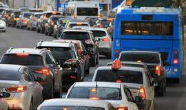 Aplinkosaugininkai tikrins automobilių taršumą