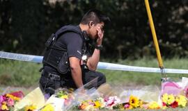 Britanija šokiruota: herojumi tapusio policininko žudikams apginti valstybė sumokėjo beveik 0,5 mln. svarų