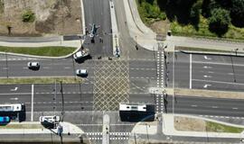 Įjungs šviesoforus Liepų – Joniškės gatvių sankryžoje