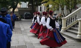 Įvyko XVI baltų vienybės šventė „Baltų kultūros banga“