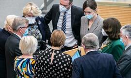 Jie pasiruošę gelbėti. Tik ne Lietuvą