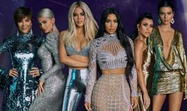 K. Kardashian paskelbė apie garsiojo realybės šou pabaigą: šeima buvo filmuojama net 14 metų