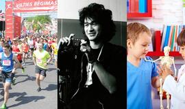 Ką savaitgalį veikti Klaipėdoje ir aplink?