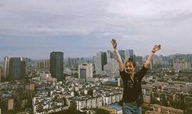 "Kinija tapo mano antraisiais namais"