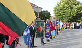 Kitokia mokslo metų pradžios šventė