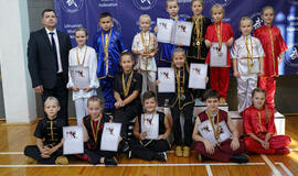 Klaipėdiečiai iškovojo 38 medalius