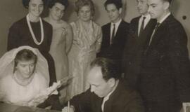 Klaipėdos akvarelės: namai ir žmonės (645)