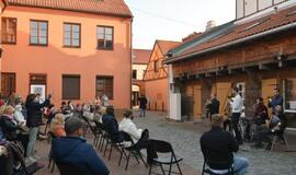 Klaipėdos etnokultūros  centre buvo paminėti Vilniaus Gaono ir Lietuvos žydų istorijos metai