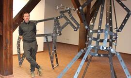 „Klaipėdos galerijoje“ – Motiejaus Stonkaus paroda