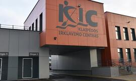 Klaipėdos irkluotojams – šiuolaikiškai atnaujintos patalpos