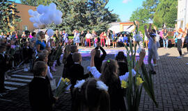 Kretingos rajono darželiuose – daugiau vaikų