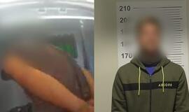 Kriminalistai sulaikė du asmenis, ketinusius platinti narkotikus