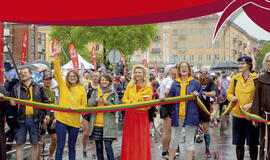 Trys Vilties bėgimo šauktukai